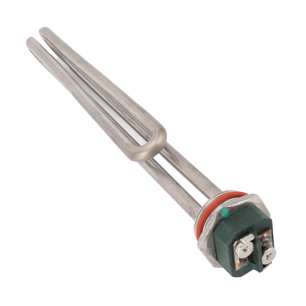 Electric Water Heater Heating Component Replacement Stainless Steel for Immersion Submersible 2000W