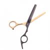 6.0 Hairdressing Scissors Hair Cutting Thinning  Shears Set For Home Human & Dog Cat Pets Gromming  Japanese Stainless