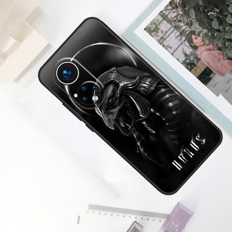 Египетский Бог Гор И Анубис Для Honor Magic 7 Lite 6 8 Pro Чехол Для Honor X9d X9a X9b X9c X8c X8b 200 400 50 70 90 Win RT