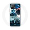 Case for Xiaomi Mi 11 Lite Formula 1 Valtteri Bottas Finnish Racing Driver