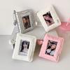 Binder Photocard Holder Kpop Photo Albums for Photocard Binder Cards Collect Book 10pcs Inner Pages Photocard Case
