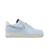 Женские Air Force 1 '07 SE 'Recycled Wool Pack - Light Armory Blue' (женские размеры) Светло-синий оружейный / Светло-бежевый / Черный / Светло-синий оружейный
