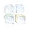 Gauze Handkerchief Made In Japan Baby 25 X 25cm 10 Pieces 2 Layer Baby Plain White Newborn Nursery Gauze Double Gauze Gauze Handkerchief Gauze Towel