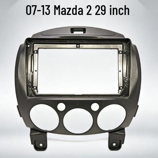 Mazda 2 (07-13) 9-Inch Smart Navigation Car Stereo Upgrade