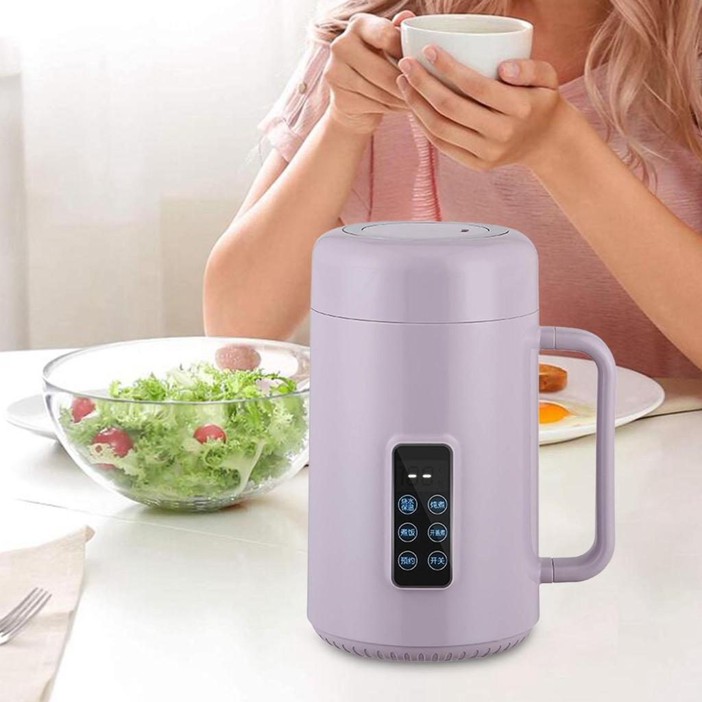 Электрическая плита Мини-супница Пароварка Антипригарная электрическая кастрюля Электрическая сотейник Медленная