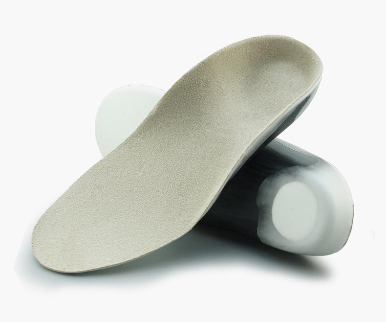 Стельки для поддержки свода стопы для детей при плоскостопии и X/O-образных ногах - модель XD-632