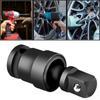 1/2inch Drive Air Wobble Sleeve Adapter Extension U Knuckle Joint Durable Swivel Impact Socket