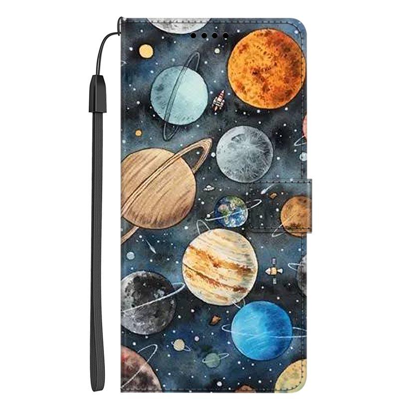 Защитный Роскошный Кожаный Чехол-Книжка на Магните Для Xiaomi Mi 11 Ultra с Рисунком Цветка Ударопрочный Чехол-Обложка Capa
