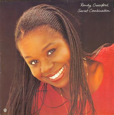Виниловая пластинка RANDY CRAWFORD - Secret Combination WB56904 Warner Bros. Re 1981 Нидерланды Соул/Фанк Б/у