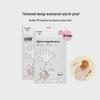 Yekee Disposable TPE Children's Gloves