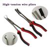 Portable Spark Plug Wire Removal Pliers Carbon Steel Convenient Tools Repair Saving Tool Labor Cable Removal Hand Tools