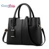 Cozy Up Satchel Purses and Handbags for Women PU Leather Tote Top Handle Shoulder Bags Ladies Crossbody Bags