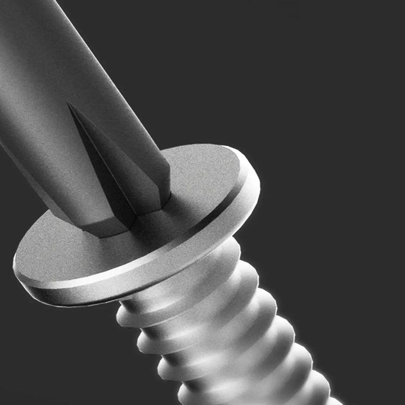 Xiaomi Mijia 24 в 1 Многоцелевой набор прецизионных отверток из алюминия S2 Портативные инструменты для ремонта стали