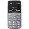 Мобильный телефон - PANASONIC - KX-TU160EXG - Кнопка SOS - Крупные клавиши с подсветкой - Экран 2,4 дюйма
