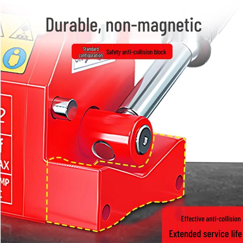 Magnetic Lifter Crane