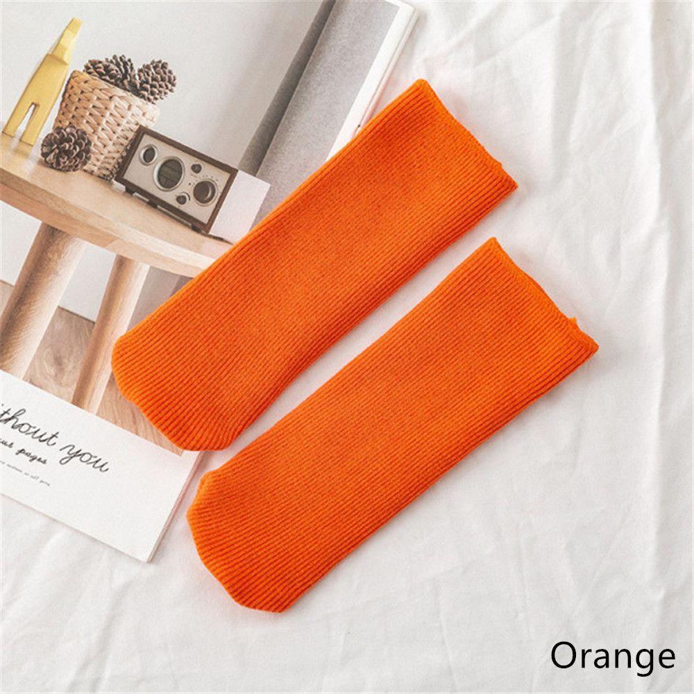 Soft Sleeping Socks Thermal Wool Velvet Boots Kids Cotton Socks Snow Floor Socks Baby Foot Warmers