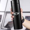 Car Smart Thermos Bottle With Temperature Display Coffee Cup For BMW Mini Cooper F54 F55 F56 R56 R60 SONE Roadster Clubman Coupe