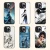 Чехол для телефона с изображением аниме S-Sword Comes для iPhone 17 16e 16 15 14 13 12 11 Pro Max X XR XS MAX Задняя крышка