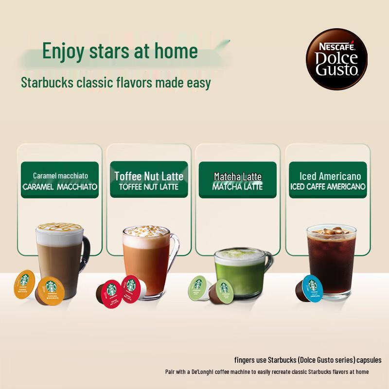 Капсульная кофемашина Nescafé Dolce Gusto Piccolo XS Полуавтоматическая Штепсель CN (адаптер в комплекте)