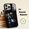 Singer I-Ivan Cornejo  Phone Case For iPhone17,16,15,14,13,12,11 Plus,Pro Magnetic with Magsafe Wireless Charging