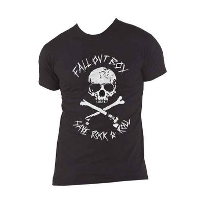 Футболка унисекс для взрослых Save Rock and Roll