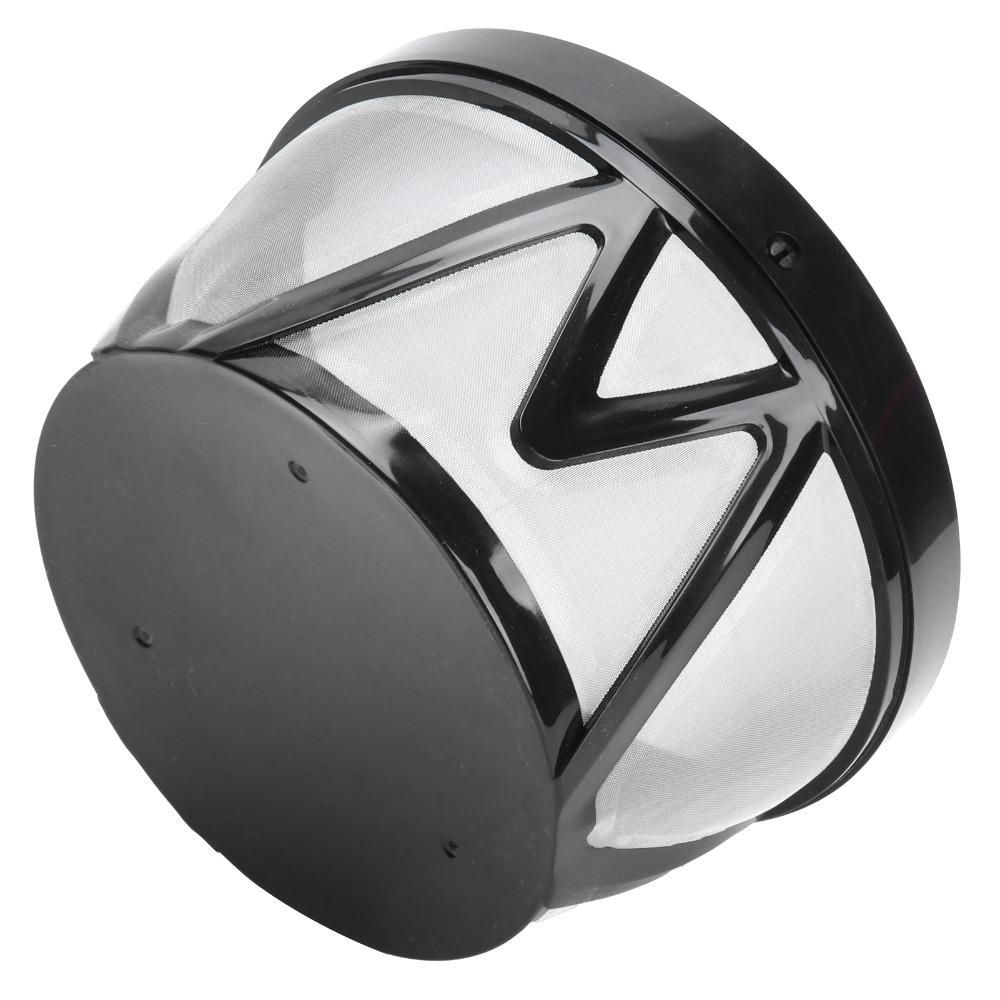 Fine Mesh Reusable Coffee Filter High Filtration Precision Coffee Filter Basket Brewing Coffee