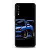 Япония JDM Спортивные Автомобили Комикс Чехол для Телефона Для Samsung A54 A52 A24 A14 A50 A70 A40 A20S A20E A06 A12 A22 A34 A42 5G A04s A16 Чехол