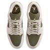 Air Jordan 1 Low 'Medium Olive' Мужские HV4089-201