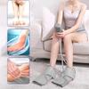 Multifunctional Leg Massager Heating Air Compression Leg Foot Massager Pain Relief Improve Circulation Calf Massage Machine