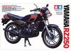 Серия Мотоциклы Tamiya Yamaha RZ250 Пластиковая Модель 14002 1/12 №02