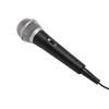 USB-микрофон Профессиональный проводной конденсаторный кардиоидный микрофон для прямых трансляций, пения, игр