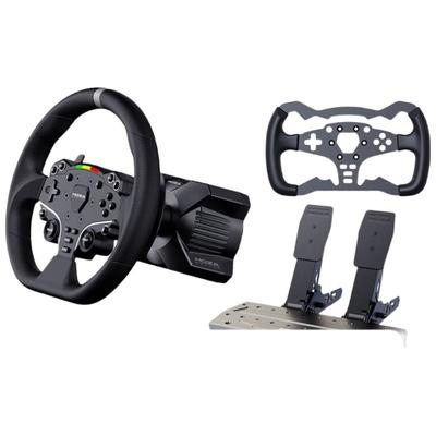 Комплект руля и педалей для гоночного симулятора MOZA R3 Direct Drive