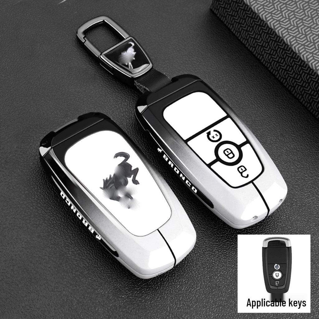 2024 Ford Wild Horse Everglades Off-Road Key Cover Full Protective Shell
