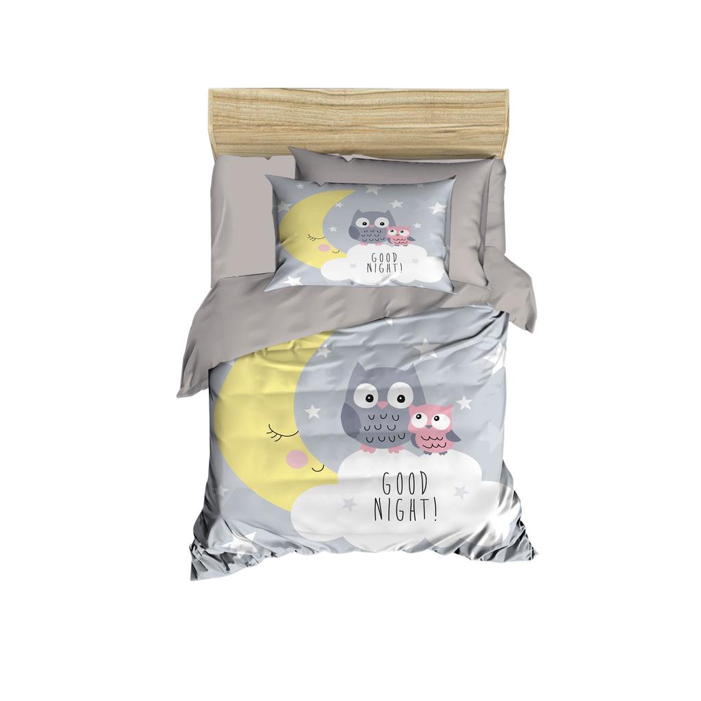 Пододеяльник унисекс для новорожденных девочек и мальчиков, комплект из 100% хлопка