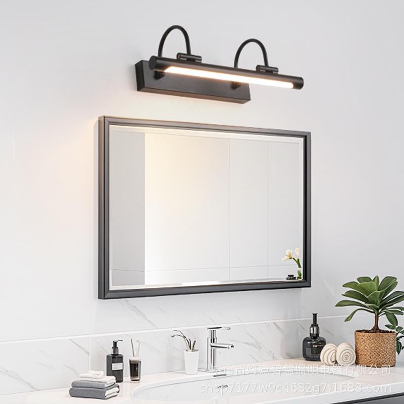 Premium Photo Painting LED Mirror Cabinet & Makeup Light