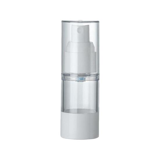 15/30/50/100ML Travel Refillable Bottle Leak-proof Fine Mist Spray Bottle Lotion Pump Bottle Clear Portable Cosmetic Empty Bottle Storage Container