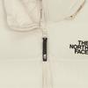 [Официальный North Face] Nv3nr50c Жилет-пончо Nap Si On Кремово-бежевый