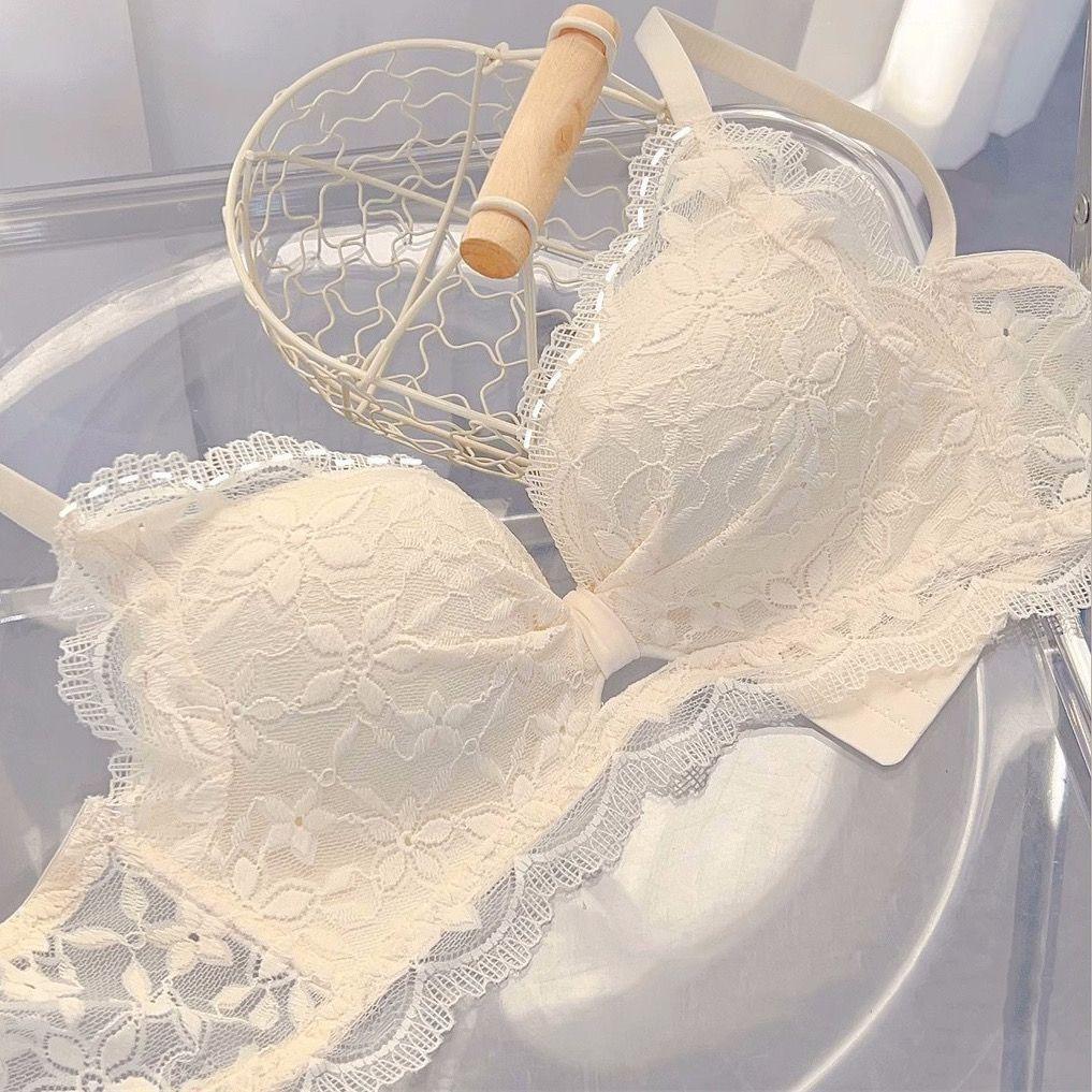 Кружевные Бюстгальтеры Женские Бюстгальтеры Push-Up Спина Нараспашку Нижнее Белье Бюстгальтеры С Глубоким Вырезом Для Женщин Нижнее Белье