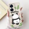 For Realme C55 Case 6.72" Cover Cute Rabbit Soft Silicone TPU Protective Phone Case For OPPO Realme C55 C 55 Bumper RMX3710 Capa