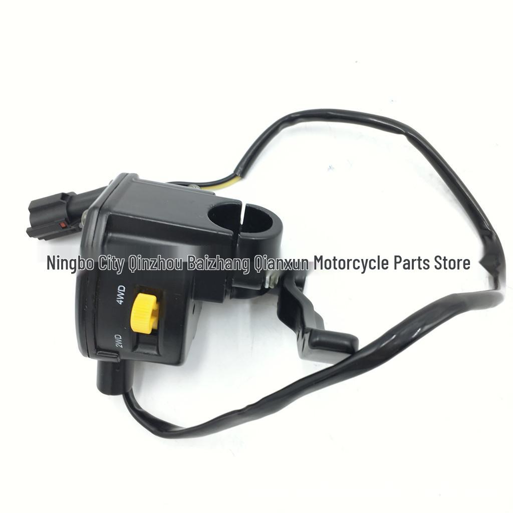 Фиксированное сиденье ручки газа Buyang 300CC ATV для H300/G300