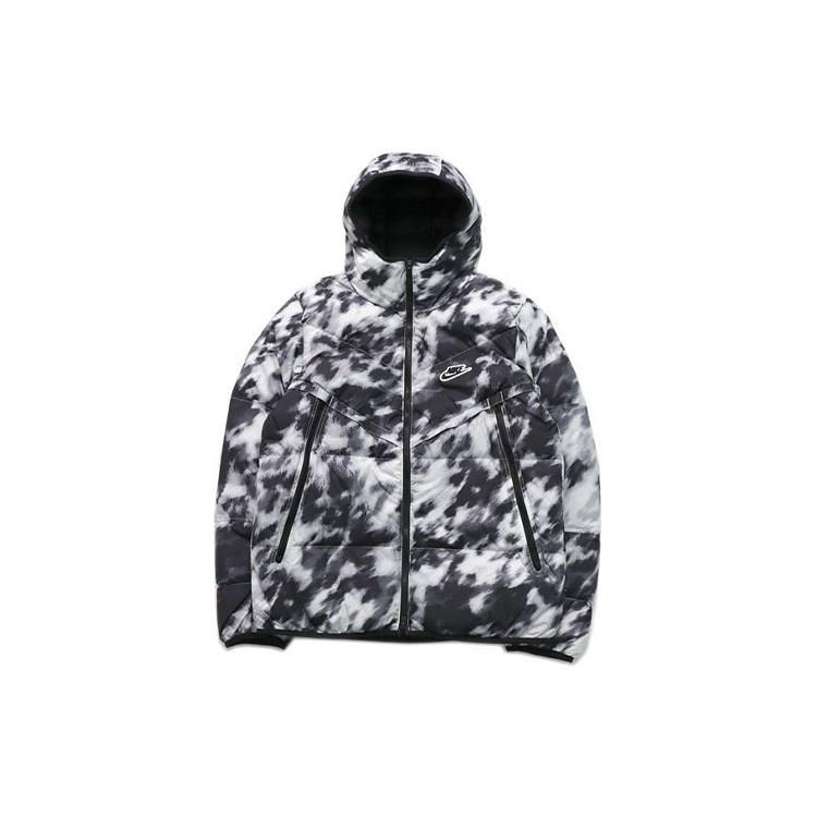 Nike Зимняя куртка Windrunner с наполнителем из пуха CU4407-133