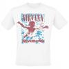 Nirvana Unisex Adult Nevermind Underwater T-Shirt