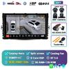 Android 14 Carplay Auto для VW Volkswagen MQB POLO VI Jetta MK7 2018-2020 2021 Автомобильный Радио Стерео Видео Мультимедийный Плеер GPS WIFI