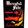 Mercyful Fate Melissa Sew-On Patch