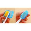 5pcs Toothbrush Caps Portable Toothbrush Head Covers Toothbrush Protector Case for Home Travel Outdoor Camping Business Trip