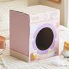 [Pet] Когтеточка в форме стиральной машины
