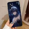 Чехол Yelan Genshin Impact для Samsung Galaxy A34 A54 A14 A15 A35 A55 A52 A32 A12 A51 A71 A13 A23 A33 A53