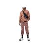Jordan MJ Essentials Solid Color Drawstring Casual Jogger Pants Kids Bottoms Orange FZ1803-898