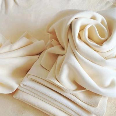 CIRY Cleaning Cloth 30*30cm 2 Pieces Natural Suede Car Wash Towel Glass Cleaning Chamois Beauty Salon Barbershop Cleaning Housekeeping