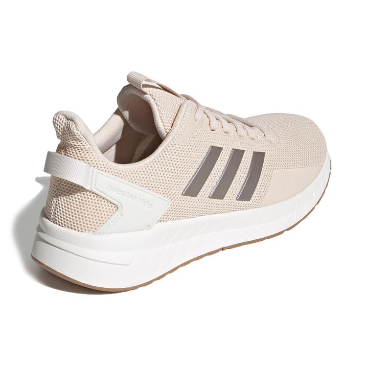 Adidas Neo Questar Ride 'Creamwhite Silver' Women's EE8375